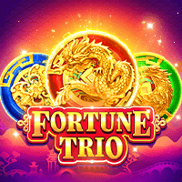 THE WEALTHY TRIO