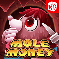 Golden Mole Digging