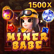 Mining Girl
